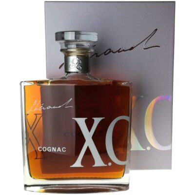 Cognac petite champagne Cuvée Eugénie, Guy Lhéraud